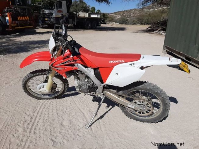 used crf250x for sale