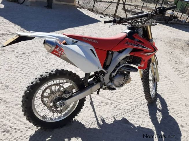 used crf250x for sale