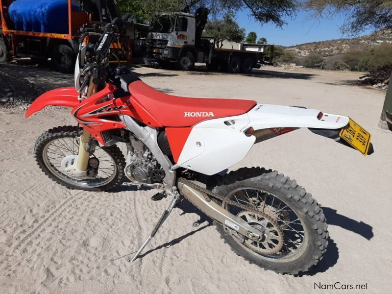 used crf250x for sale