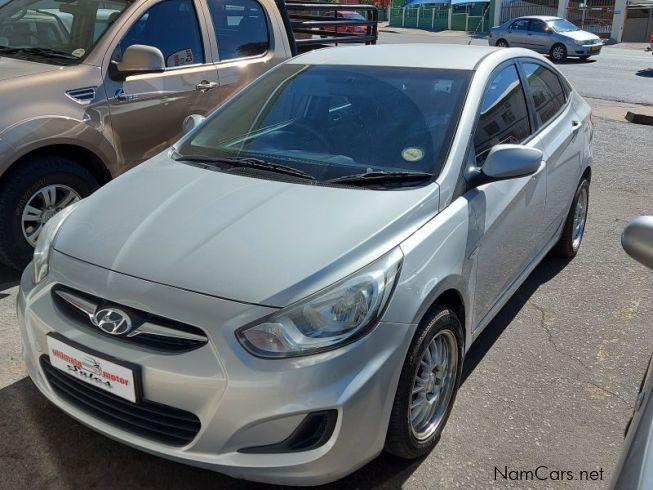 Used Hyundai Accent 1.6 Gl motion | 2014 Accent 1.6 Gl motion for sale ...