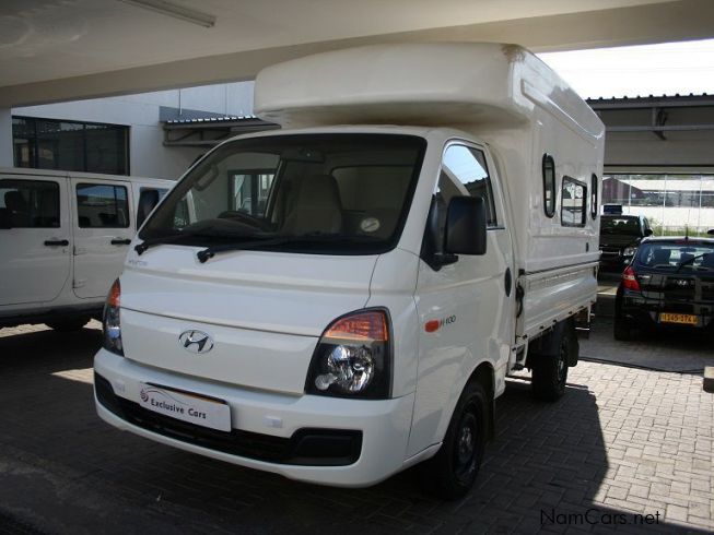 Used Hyundai H100 2.6 dropside & Canopy | 2014 H100 2.6 dropside ...