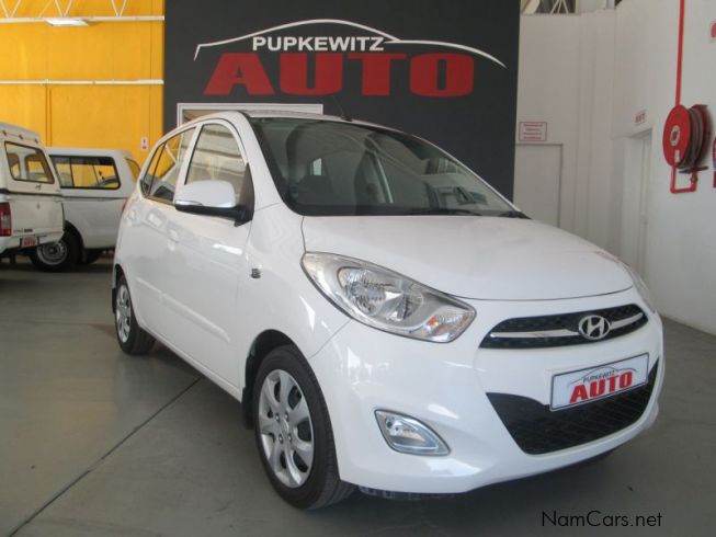 Used Hyundai i10 1.1 GLS/Motion | 2014 i10 1.1 GLS/Motion for sale ...