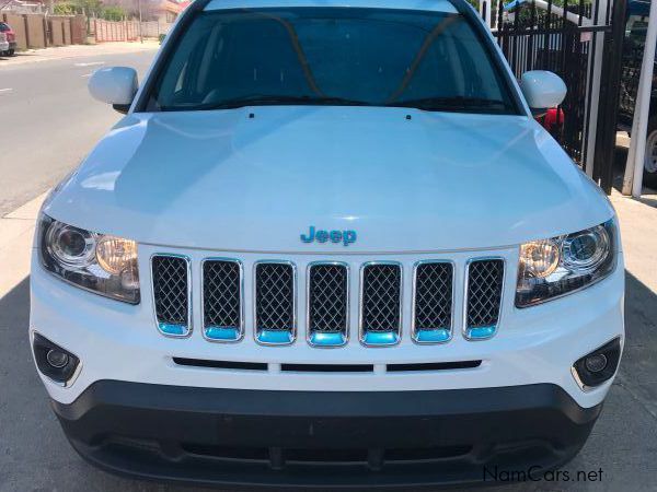 Used Jeep Compass 2.0 LTD | 2014 Compass 2.0 LTD for sale | Windhoek ...