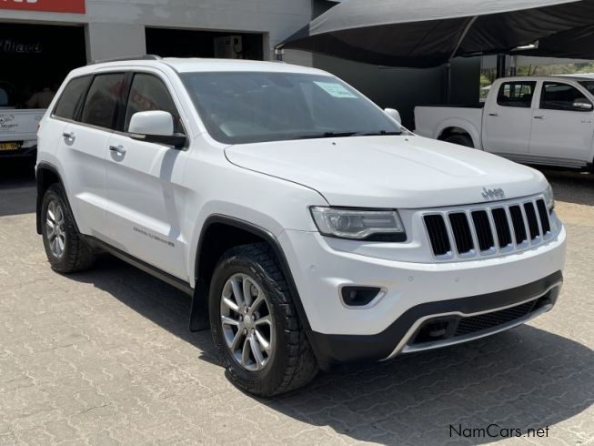 Used Jeep GRAND CHEROKEE 3.6 V6 | 2014 GRAND CHEROKEE 3.6 V6 for sale ...