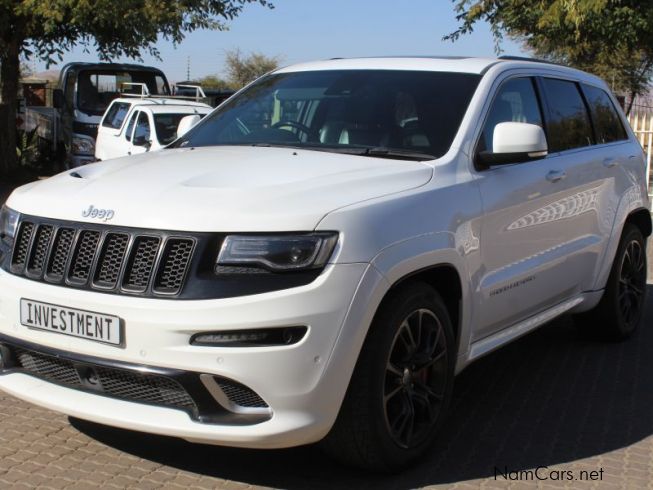 Used Jeep Grand Cherokee SRT8 | 2014 Grand Cherokee SRT8 for sale