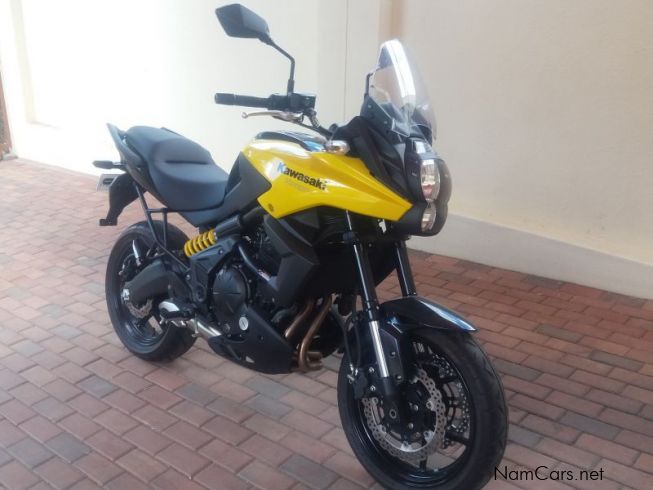 Used Kawasaki Versys 650 ccm | 2014 Versys 650 ccm for ...