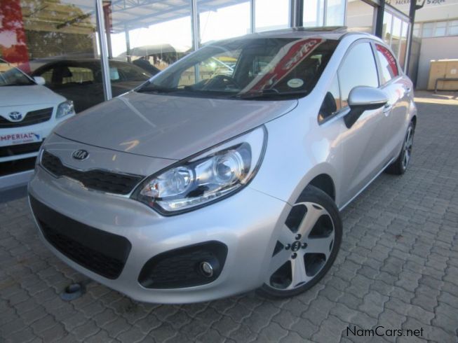 Used Kia Rio 1.4 Tec 5dr Manual | 2014 Rio 1.4 Tec 5dr Manual for sale ...