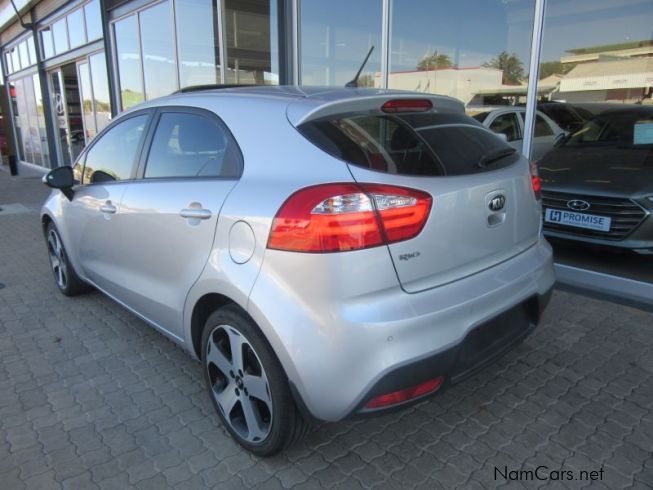 Used Kia Rio 1.4 Tec 5dr Manual | 2014 Rio 1.4 Tec 5dr Manual for sale ...