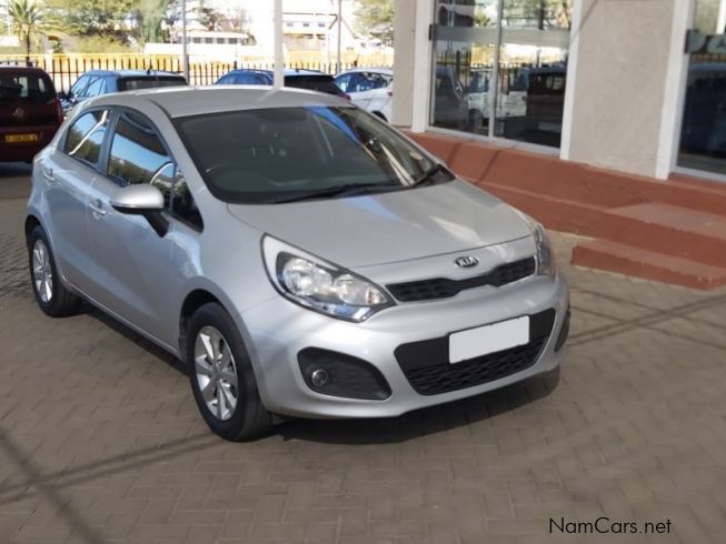 Used Kia Rio Ex 