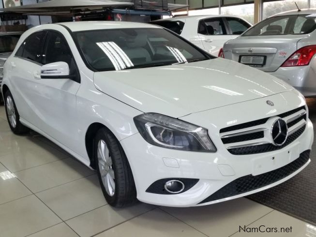 Used Mercedes-Benz A200 BE | 2014 A200 BE for sale | Windhoek Mercedes ...