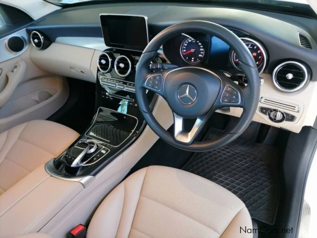 Used Mercedes-Benz C 180 Avantgarde | 2014 C 180 Avantgarde for sale ...