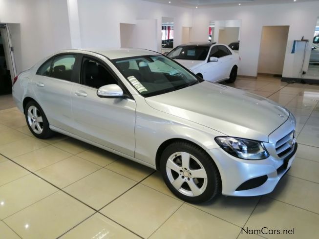 Used Mercedes-Benz C-Class C180 A/T Avantgarde | 2014 C-Class C180 A/T ...