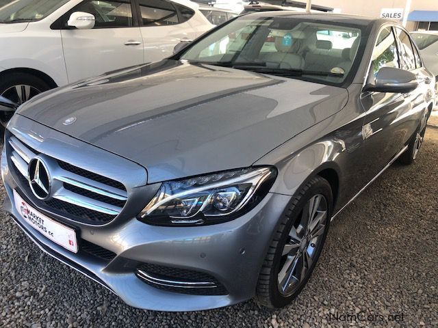 Used Mercedes-Benz C250 A/T | 2014 C250 A/T for sale | Windhoek ...