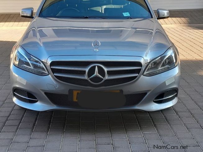 Used Mercedes-Benz E220 CDI | 2014 E220 CDI for sale | Windhoek ...