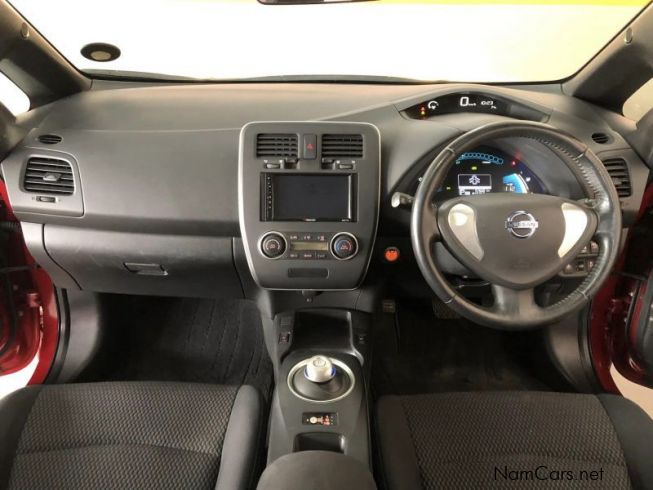 Used Nissan Leaf Electric Car 2014 Leaf Electric Car For Sale Swakopmund Nissan Leaf 1153