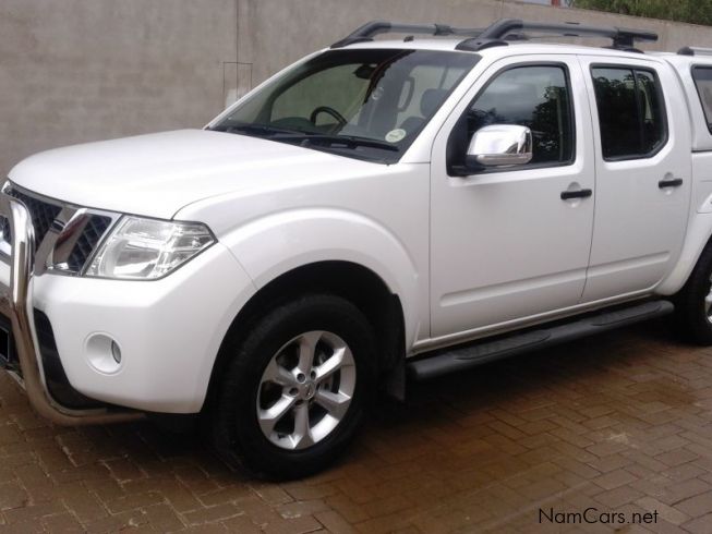 Nissan navara for sale in namibia #3