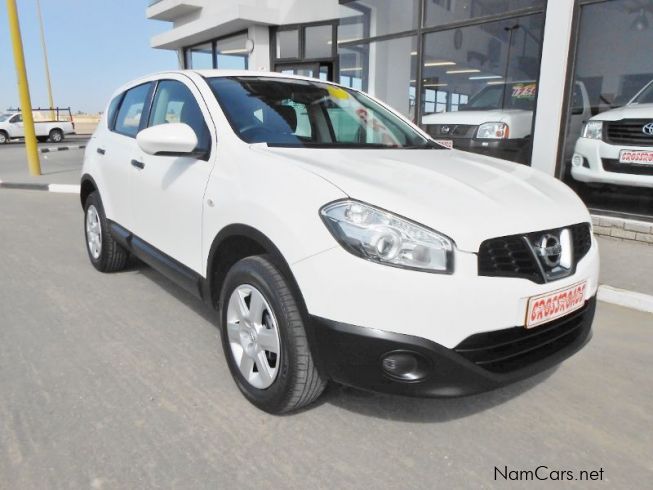 Used Nissan Qashqai 1.6 Acenta | 2014 Qashqai 1.6 Acenta for sale ...