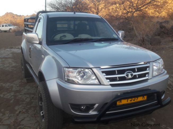 Used Tata Xenon 2.2 Dicor S/Cab 4x4 | 2014 Xenon 2.2 Dicor S/Cab 4x4 ...