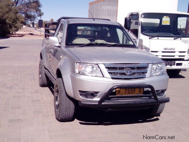 Used Tata Xenon 2014 Xenon For Sale Gobabis Tata Xenon Sales Tata