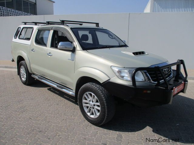 Used Toyota 3.0 D4D HILUX DOUBLE CAB 4X4 AT | 2014 3.0 D4D HILUX DOUBLE ...