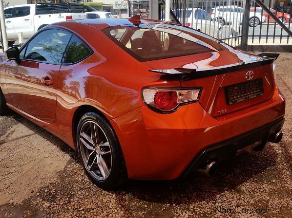 Used Toyota 86 GT | 2014 86 GT for sale | Windhoek Toyota 86 GT sales ...