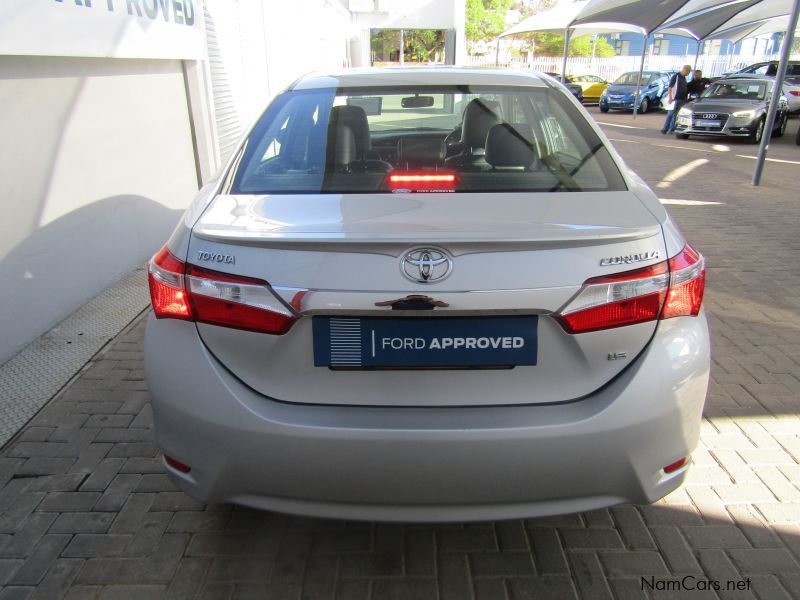 Used Toyota CAROLLA 1.6 PRESTIGE CVT | 2014 CAROLLA 1.6 PRESTIGE CVT ...