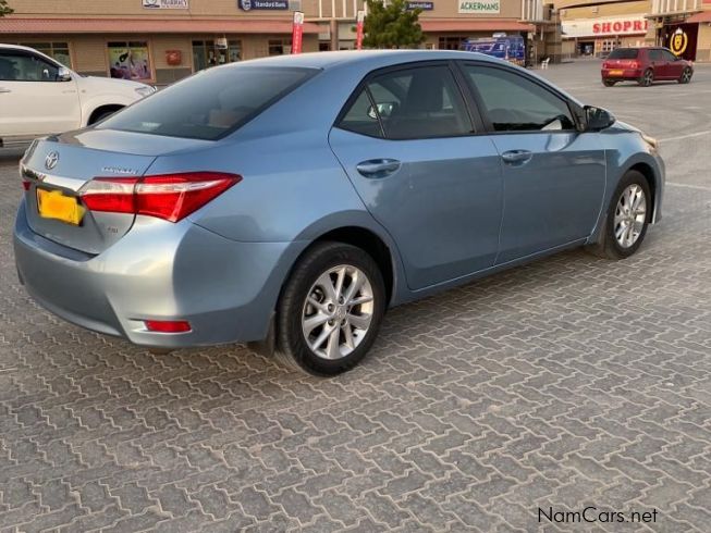 Used Toyota Corolla Prestige 1.8 | 2014 Corolla Prestige 1.8 for sale ...