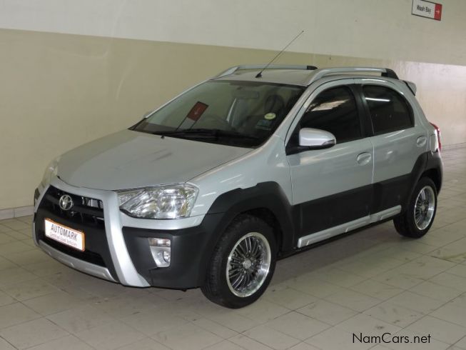 Used Toyota ETIOS CROSS 1.5 2014 ETIOS CROSS 1.5 for 