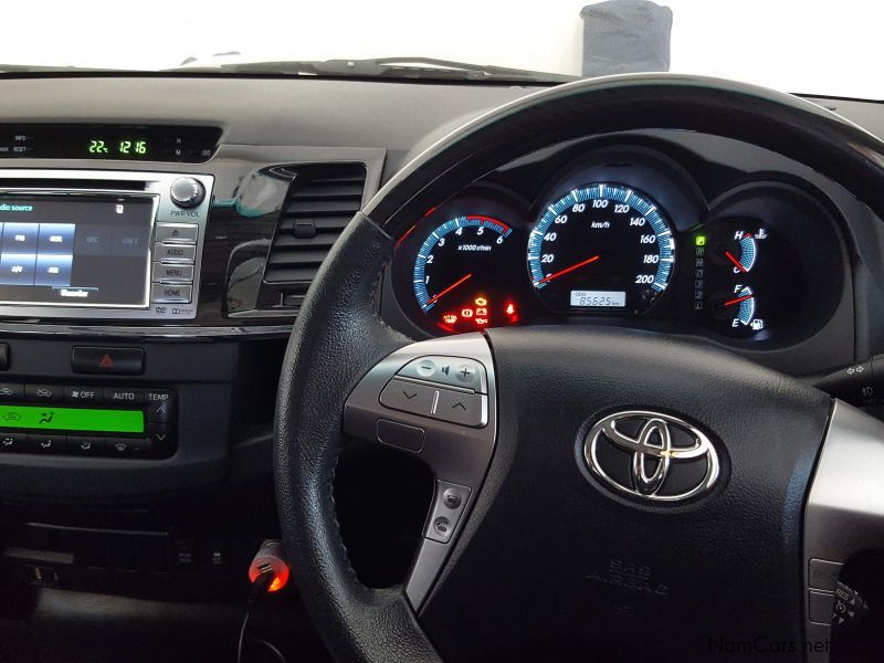 Used Toyota Fortuner 3.0 D-4D 4x4 AT (V12) | 2014 Fortuner 3.0 D-4D 4x4 ...