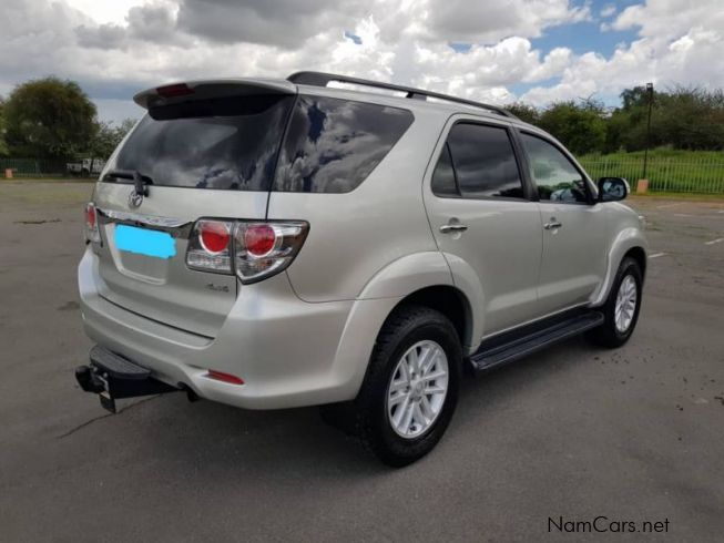 Used Toyota Fortuner 3.0 D4D 4x4 | 2014 Fortuner 3.0 D4D 4x4 for sale ...