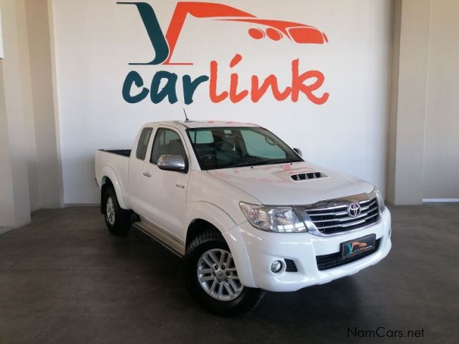 Used Toyota Hilux Extra Cab 3.0 D4D R/B 4x2 | 2014 Hilux Extra Cab 3.0 ...