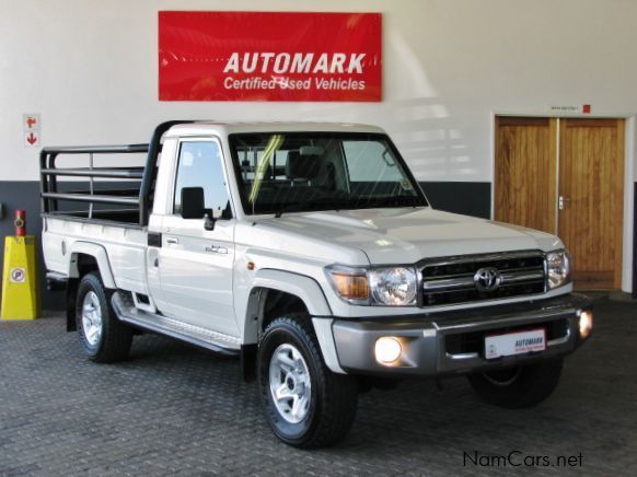 Used Toyota Land Cruiser | 2014 Land Cruiser for sale | Windhoek Toyota ...