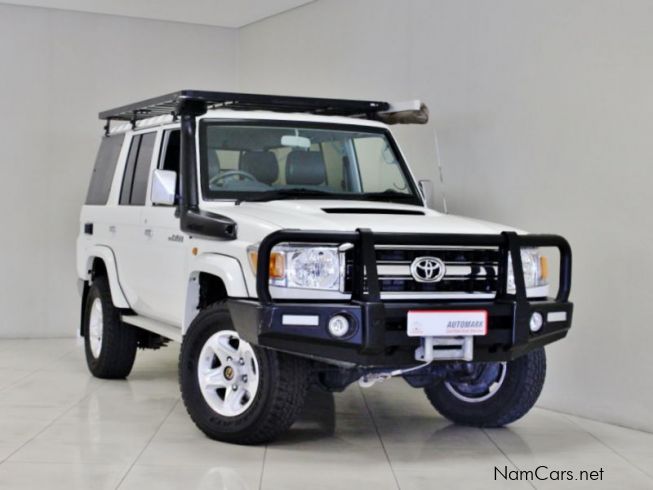 Used Toyota Land Cruiser LX V8 | 2014 Land Cruiser LX V8 for sale ...