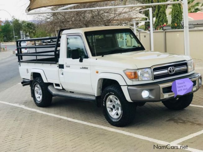 Used Toyota Land Cruiser | 2014 Land Cruiser for sale | Windhoek Toyota ...