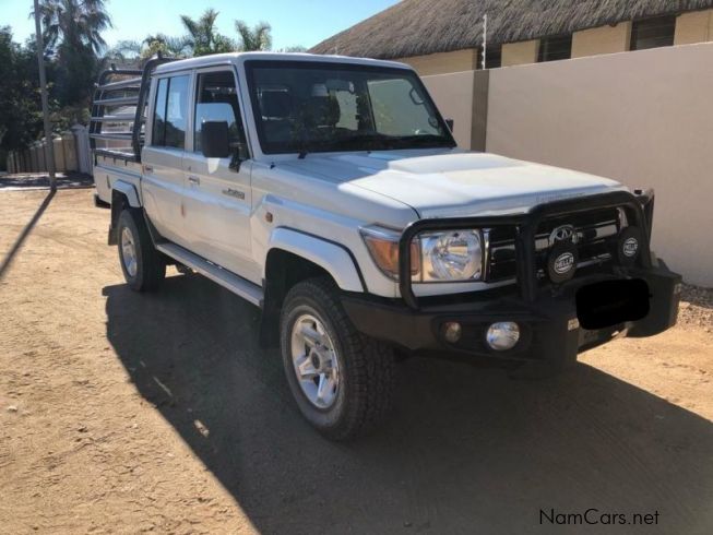 Used Toyota LandCruiser 79 4.0p PU DC | 2014 LandCruiser 79 4.0p PU DC ...