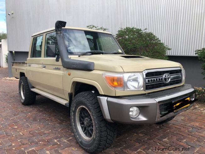 Used Toyota Landcruiser 70 Series | 2014 Landcruiser 70 Series for sale ...