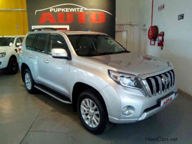 Used Toyota Prado 4.0 V6 VX A/T | 2014 Prado 4.0 V6 VX A/T for sale ...