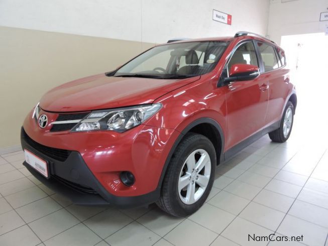 Used Toyota RAV 4 2.0 GX AT | 2014 RAV 4 2.0 GX AT for sale | Walvis ...