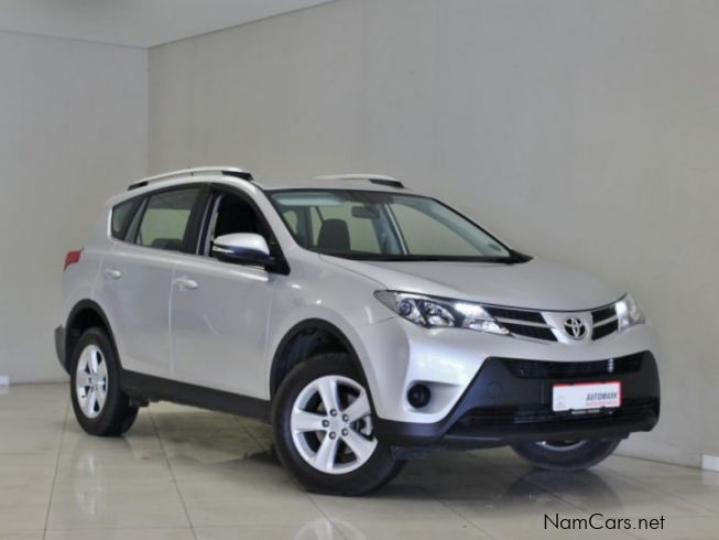 Used Toyota Rav 4 GX | 2014 Rav 4 GX for sale | Windhoek Toyota Rav 4 ...