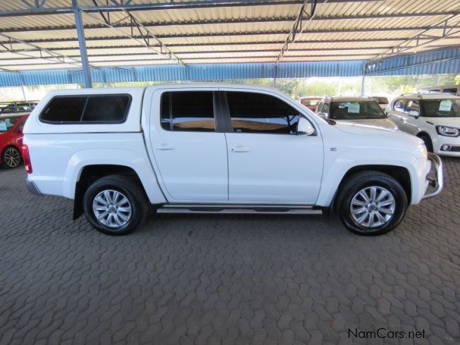 Used Volkswagen AMAROK 2.0 TDI BI-TURBO 132KW 4X2 | 2014 AMAROK 2.0 TDI ...