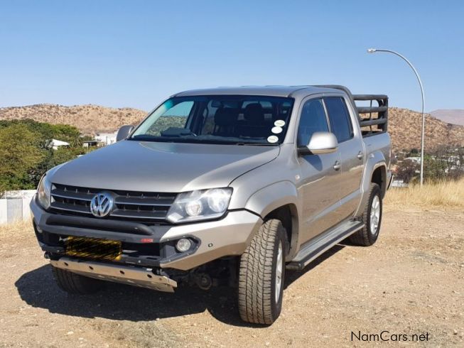 Used Volkswagen Amarok | 2014 Amarok for sale | Windhoek Volkswagen ...