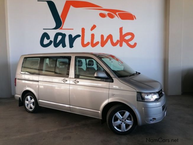 Volkswagen caravelle 2014