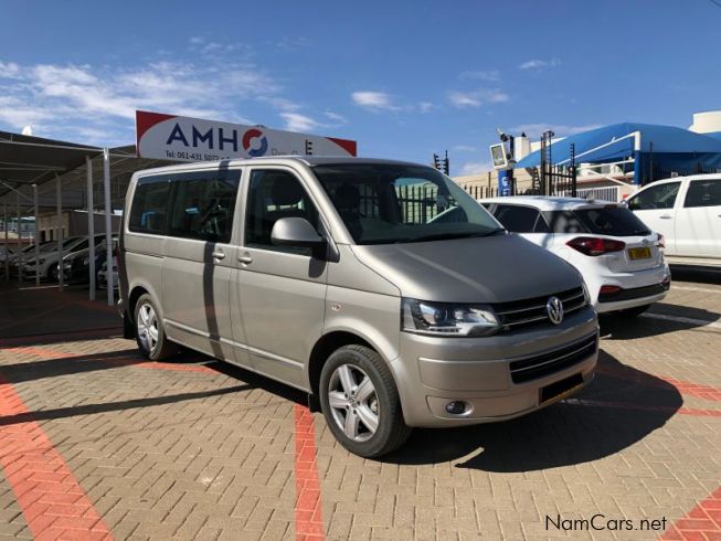 Volkswagen caravelle 2014