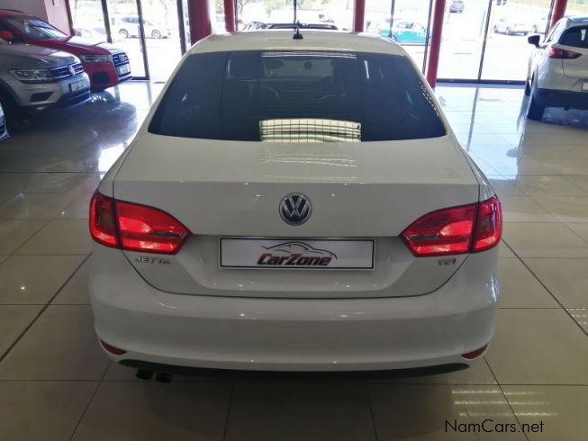 Used Volkswagen Jetta 1.4 TSI Comfortline 90Kw | 2014 Jetta 1.4 TSI ...