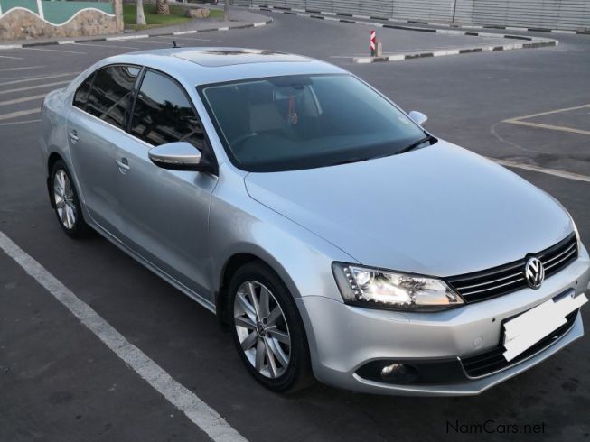 Volkswagen jetta 6 поколение