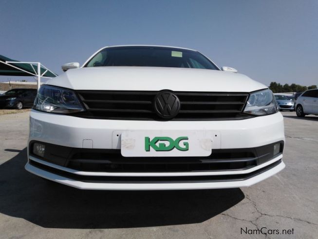 Фара jetta 7