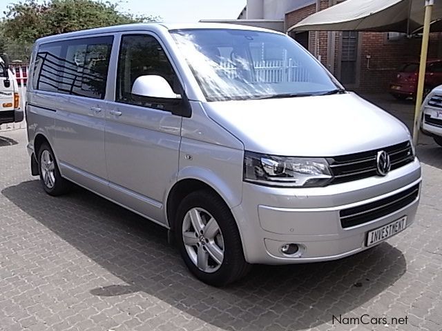 Used Volkswagen Kombi, Caravelle, DSG, 4 Motion | 2014 Kombi, Caravelle ...