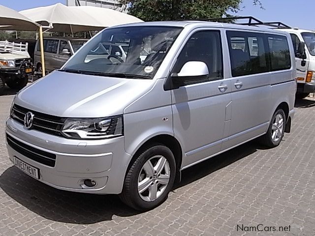 Volkswagen caravelle 2014