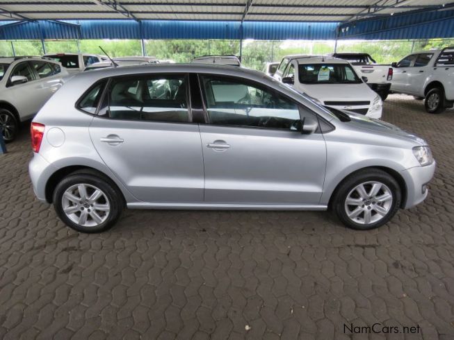 Used Volkswagen POLO 1.6i COMFORTLINE | 2014 POLO 1.6i COMFORTLINE for ...