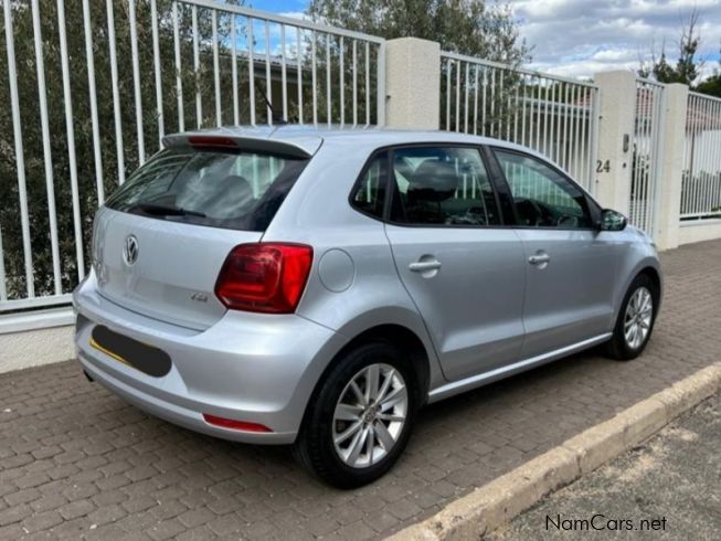 Used Volkswagen POLO TSI | 2014 POLO TSI for sale | Windhoek Volkswagen ...